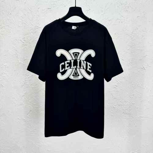 Celine shirt high end quality-109