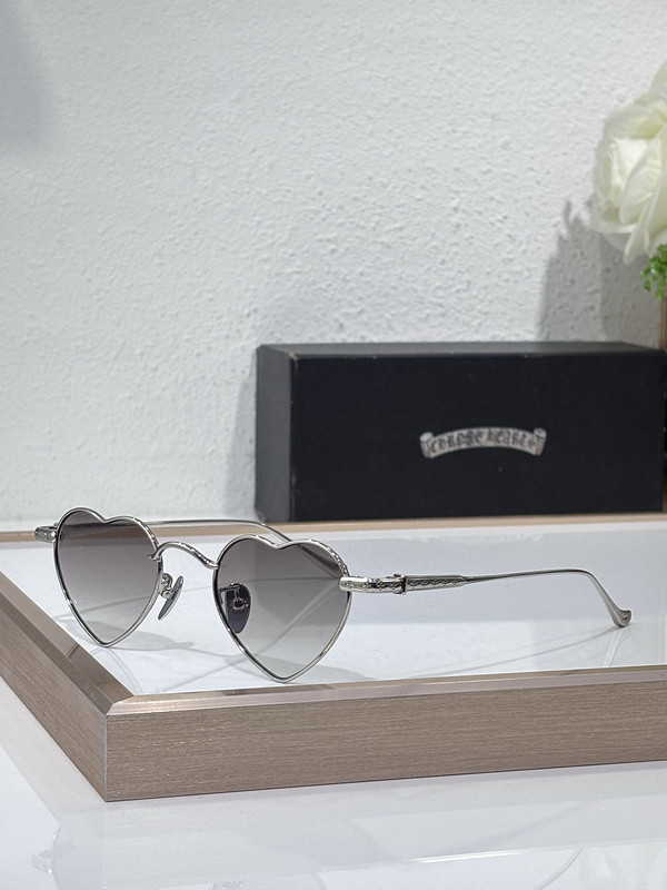 Chrome Hearts Sunglasses AAAA-1306
