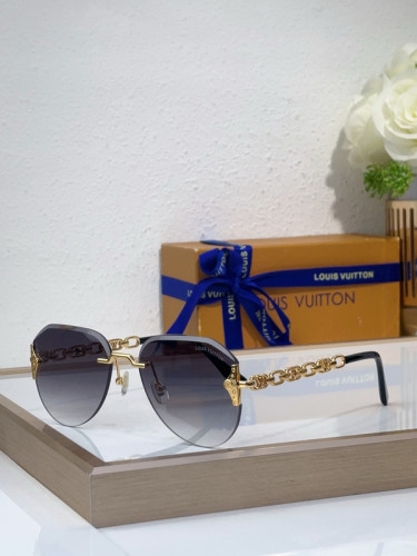 LV Sunglasses AAAA-5857
