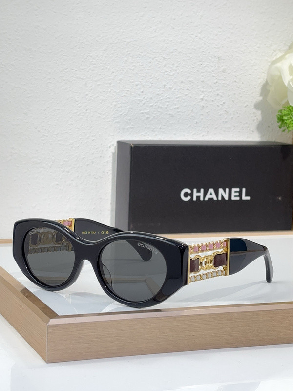 CHNL Sunglasses AAAA-5268
