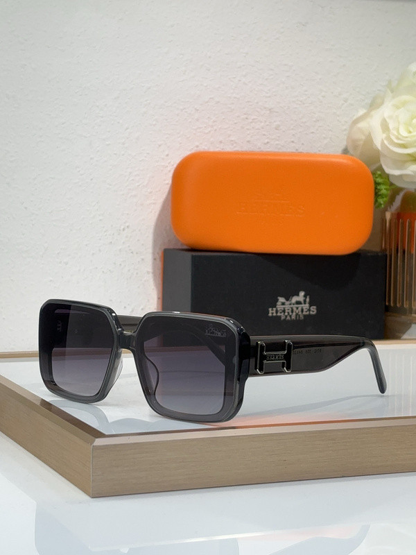 Hermes Sunglasses AAAA-419