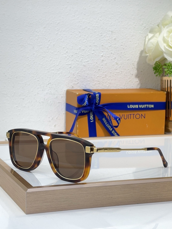 LV Sunglasses AAAA-5920