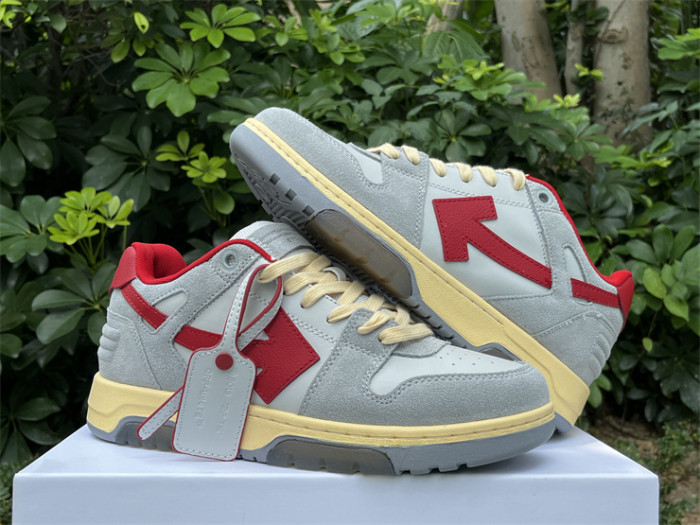 OFF white Men shoes 1：1 quality-457