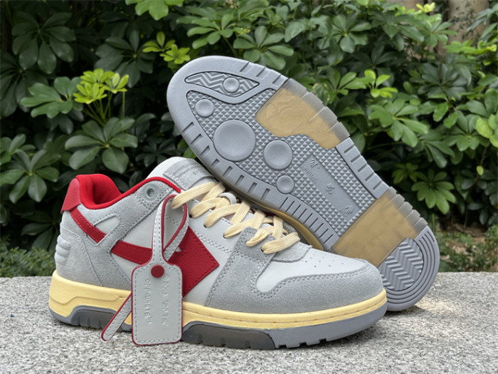 OFF white Men shoes 1：1 quality-457