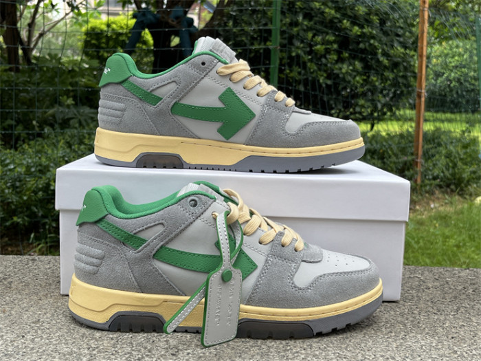OFF white Men shoes 1：1 quality-462