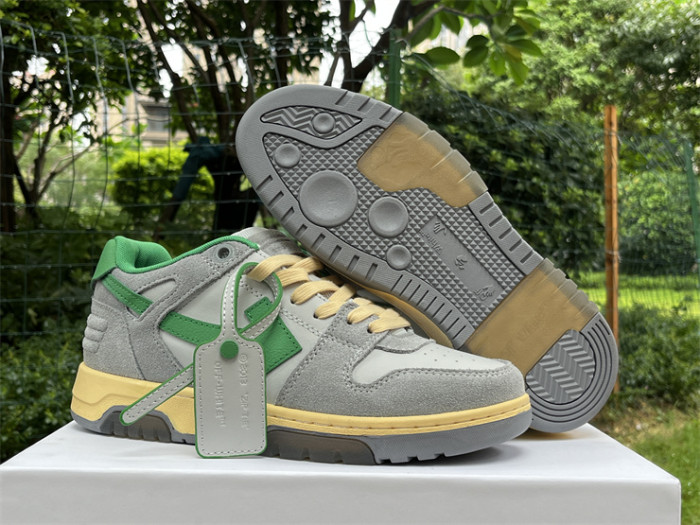 OFF white Men shoes 1：1 quality-462