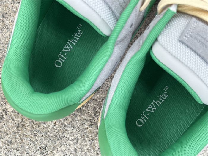 OFF white Men shoes 1：1 quality-462