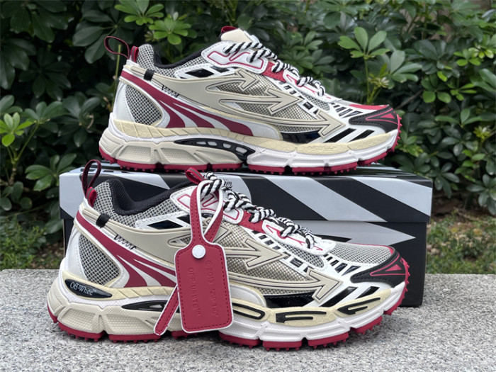OFF white Men shoes 1：1 quality-466