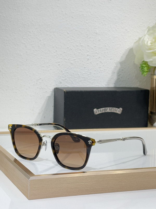 Chrome Hearts Sunglasses AAAA-1312