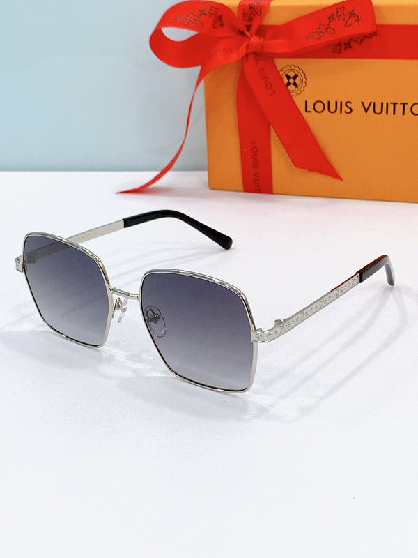 LV Sunglasses AAAA-6386