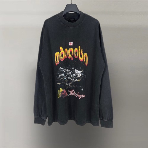 B Hoodies 1：1 Quality-1742(XS-L)
