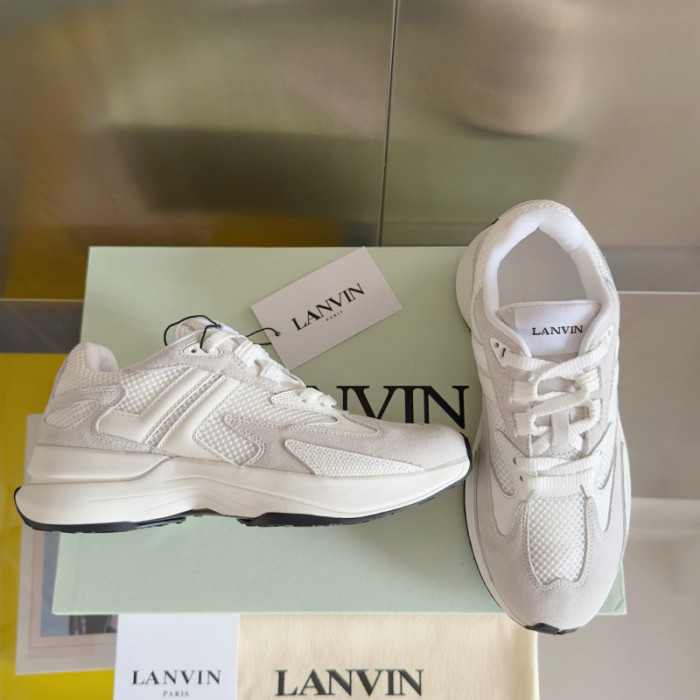 LANVIN 1：1 Men Quality Shoes-143