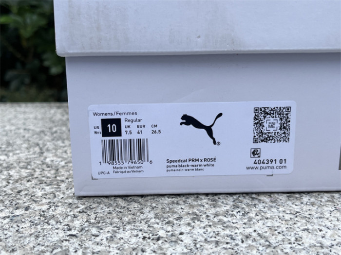 PUMA x Balenciaga Speedcat Shoes-007