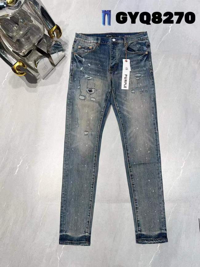 Purple Brand Jeans 1：1 Quality-442