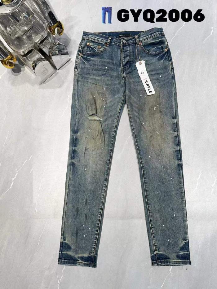 Purple Brand Jeans 1：1 Quality-437