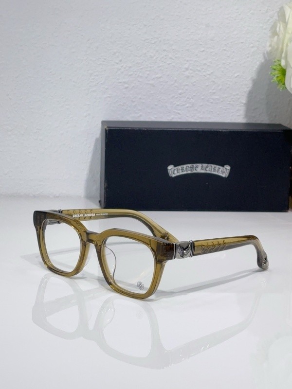 Chrome Hearts Sunglasses AAAA-1564