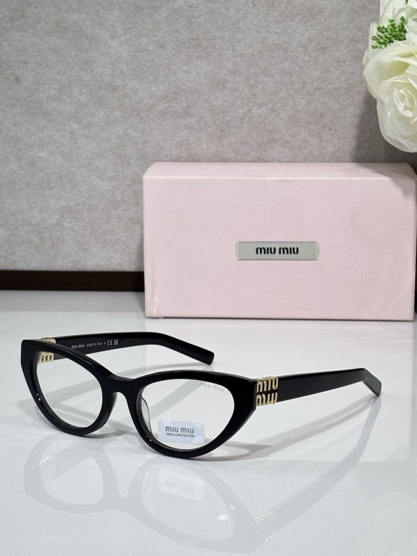 Miu Miu Sunglasses AAAA-2346