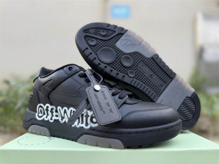 OFF white Men shoes 1：1 quality-500