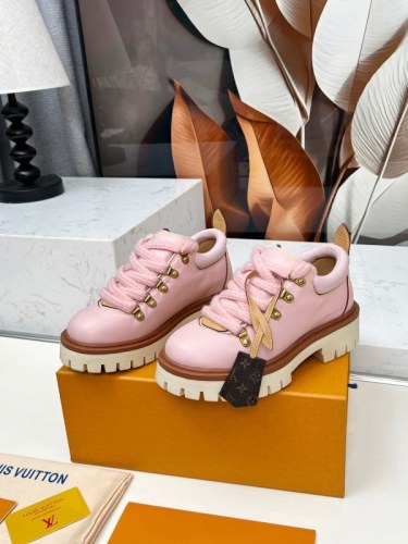LV Men shoes 1：1 quality-5124