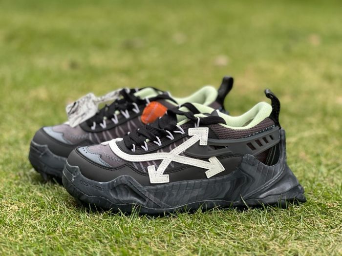 OFF white Men shoes 1：1 quality-502