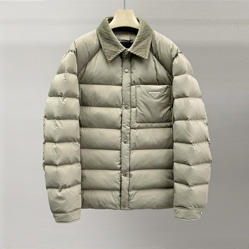 Prada Jacket 1：1 Quality-041