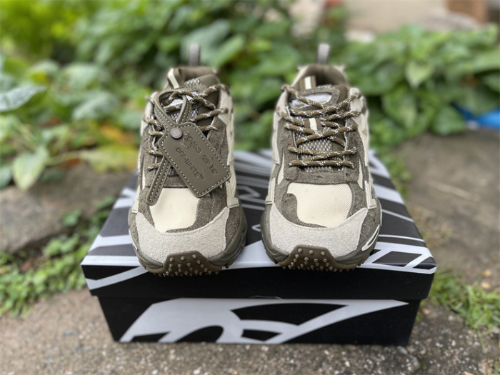OFF white Men shoes 1：1 quality-509