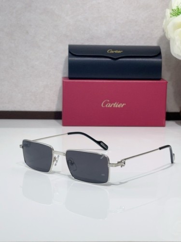 Cartier Sunglasses AAAA-8726