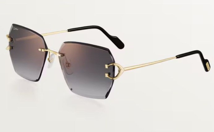 Cartier Sunglasses AAAA-8512
