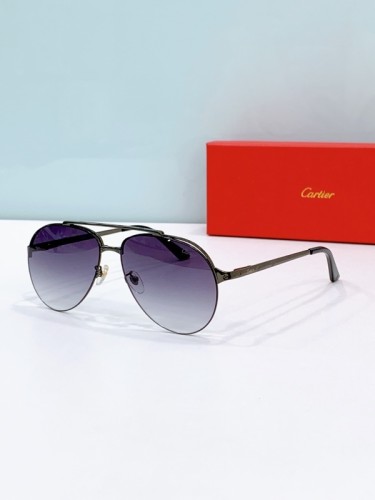Cartier Sunglasses AAAA-8925