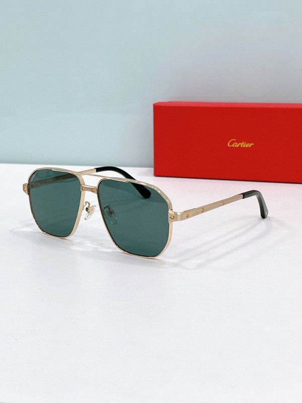 Cartier Sunglasses AAAA-8828