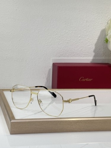 Cartier Sunglasses AAAA-8749