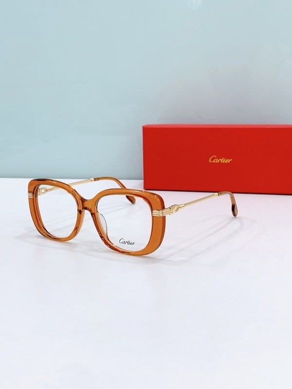 Cartier Sunglasses AAAA-8918