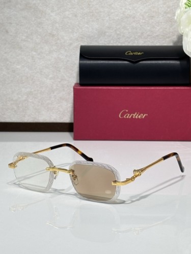 Cartier Sunglasses AAAA-10723