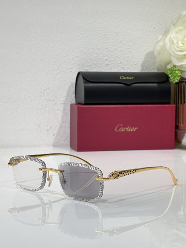Cartier Sunglasses AAAA-10864