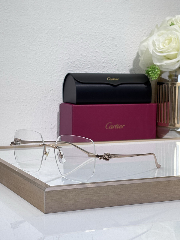 Cartier Sunglasses AAAA-10337