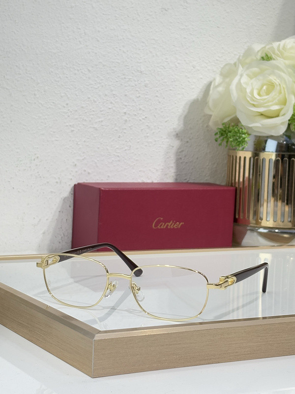 Cartier Sunglasses AAAA-10011