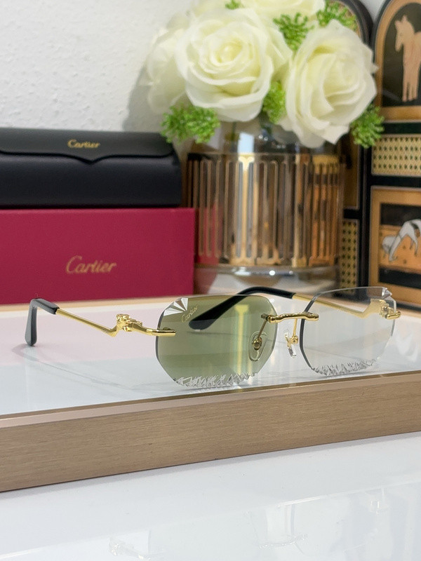 Cartier Sunglasses AAAA-10983