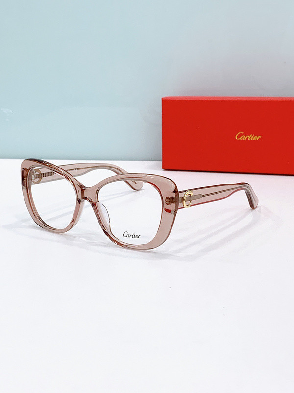 Cartier Sunglasses AAAA-9773