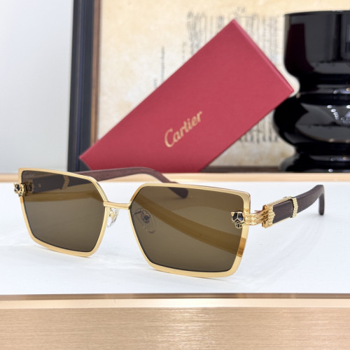Cartier Sunglasses AAAA-10032