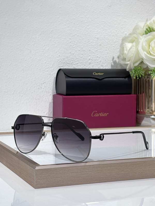 Cartier Sunglasses AAAA-10315