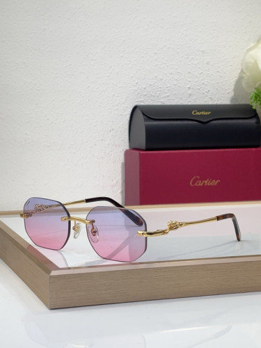 Cartier Sunglasses AAAA-10180