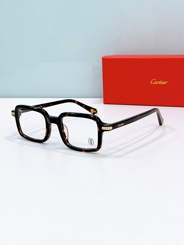 Cartier Sunglasses AAAA-9696
