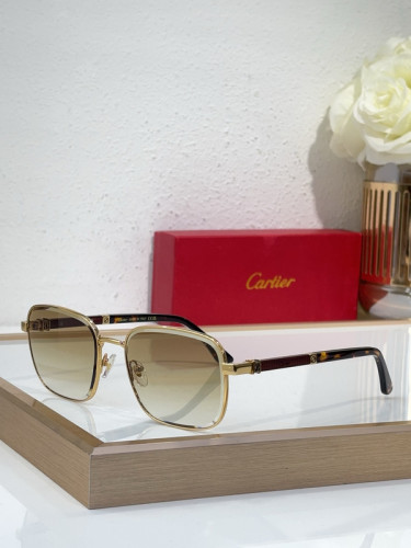 Cartier Sunglasses AAAA-10554