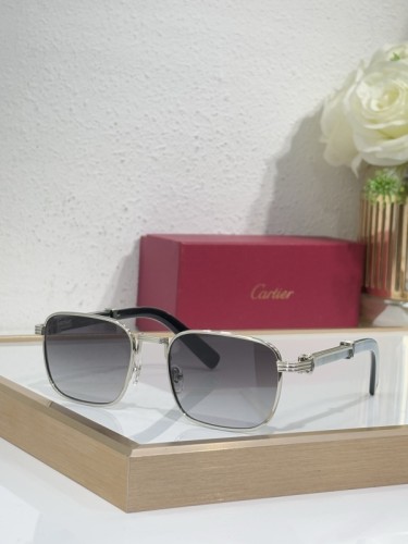 Cartier Sunglasses AAAA-9290