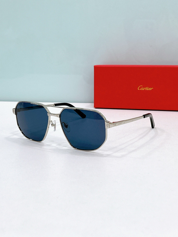 Cartier Sunglasses AAAA-9466