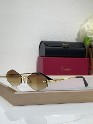 Cartier Sunglasses AAAA-10189