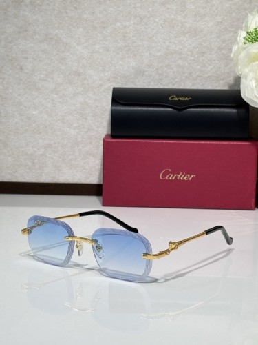 Cartier Sunglasses AAAA-10715