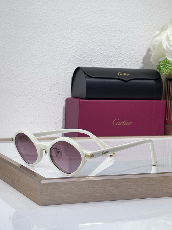 Cartier Sunglasses AAAA-10333