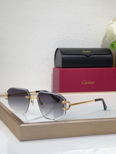 Cartier Sunglasses AAAA-10130