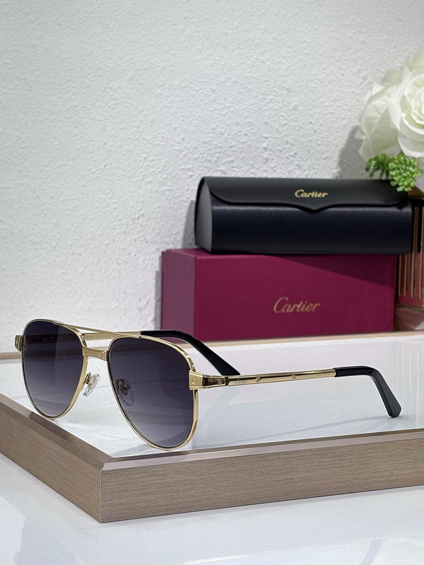 Cartier Sunglasses AAAA-10325
